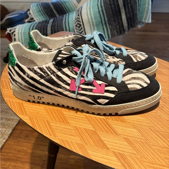 Off-white Bold 1.0 sneakers - Picture 3 of 6